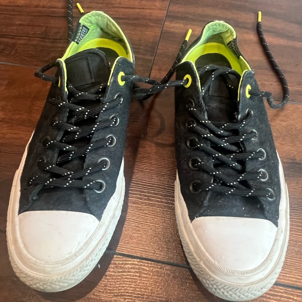 Converse Chuck Taylor All Star II low top sneakers